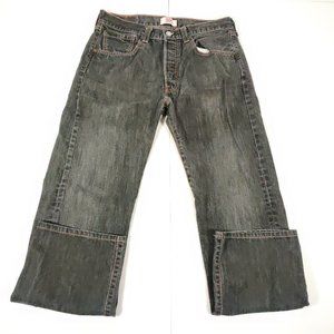 Levi 501 XX Vintage Redline Button Fly Jeans 32/39